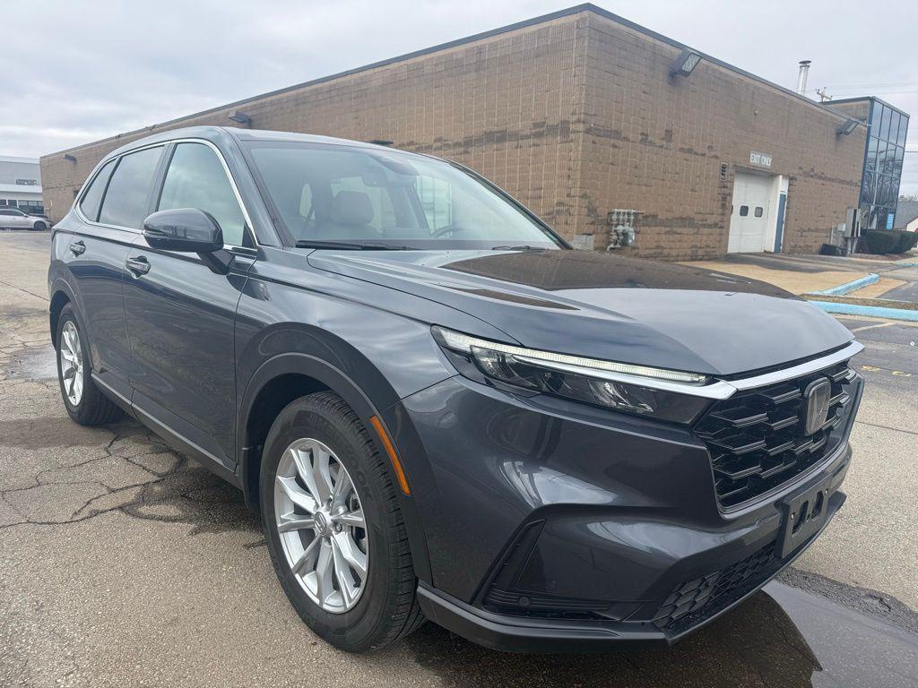 used 2024 Honda CR-V car, priced at $33,009