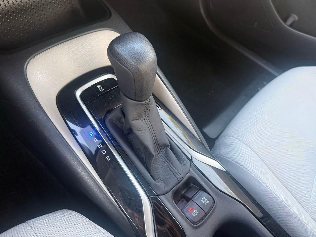 used 2021 Toyota Corolla car, priced at $19,441