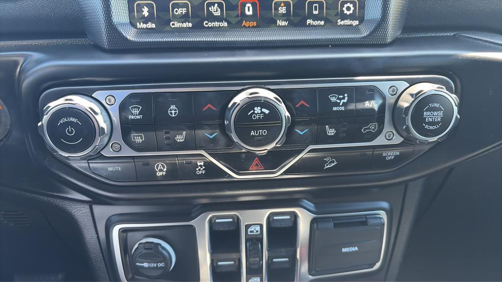 used 2020 Jeep Wrangler Unlimited car, priced at $25,899