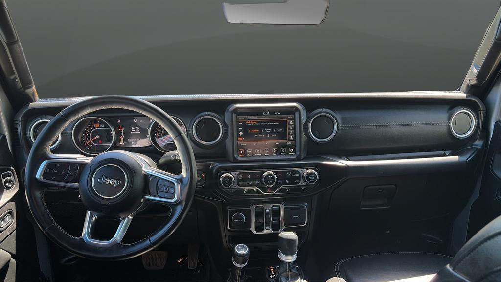 used 2020 Jeep Wrangler Unlimited car, priced at $25,899