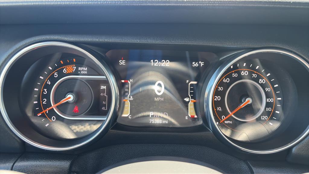 used 2020 Jeep Wrangler Unlimited car, priced at $25,899