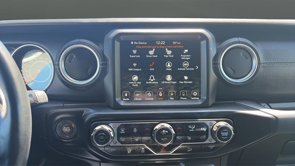 used 2020 Jeep Wrangler Unlimited car, priced at $25,899