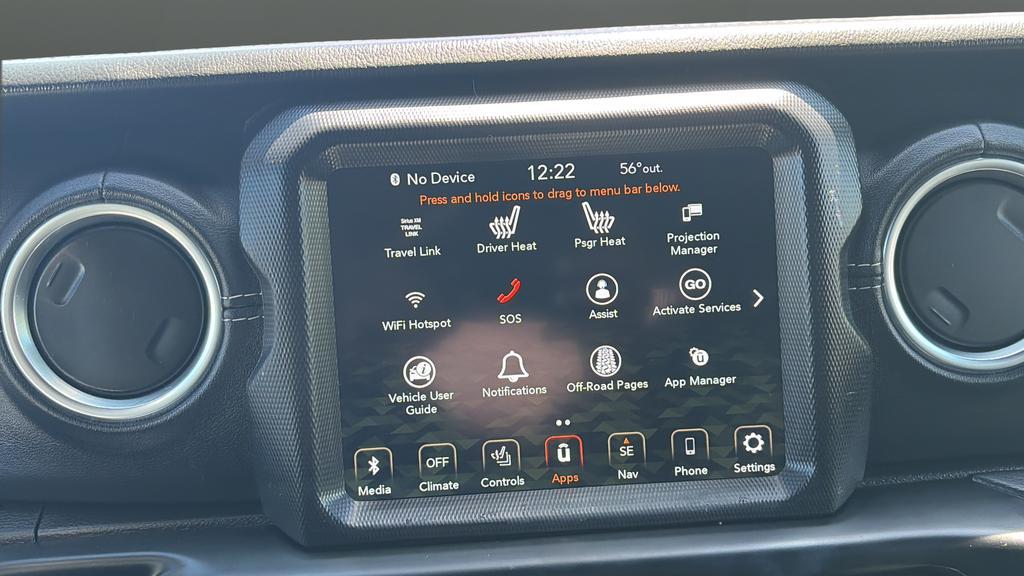 used 2020 Jeep Wrangler Unlimited car, priced at $25,899