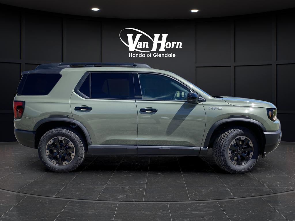 new 2026 Honda Passport car, priced at $53,016