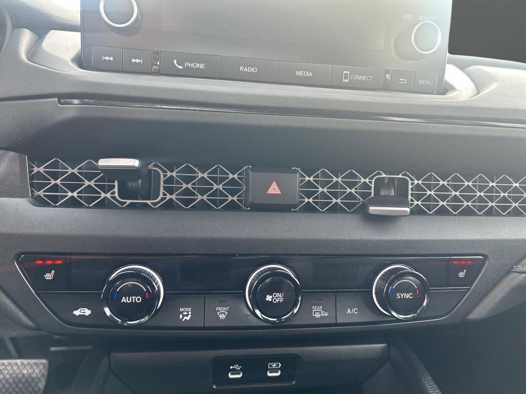 used 2024 Honda Accord car, priced at $25,164