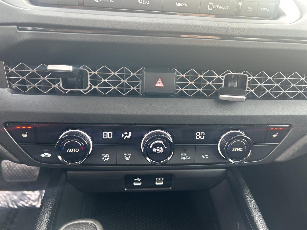 used 2024 Honda Accord car, priced at $25,164