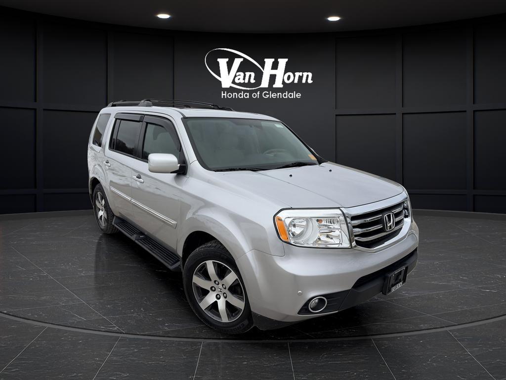 used 2013 Honda Pilot car, priced at $14,513