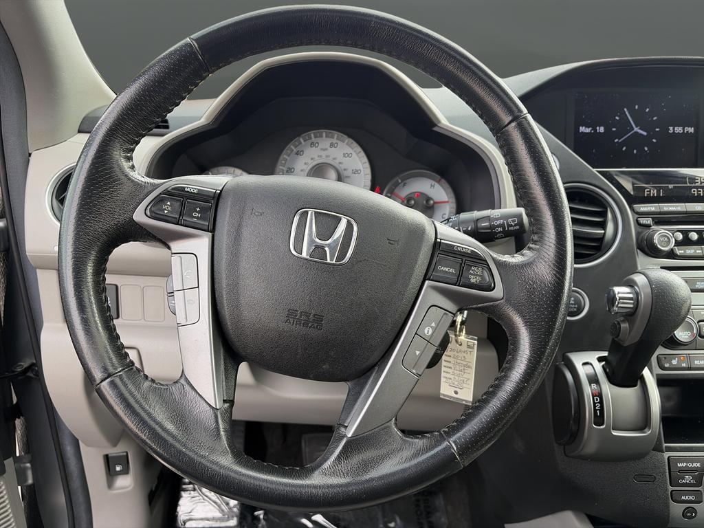 used 2013 Honda Pilot car, priced at $14,513