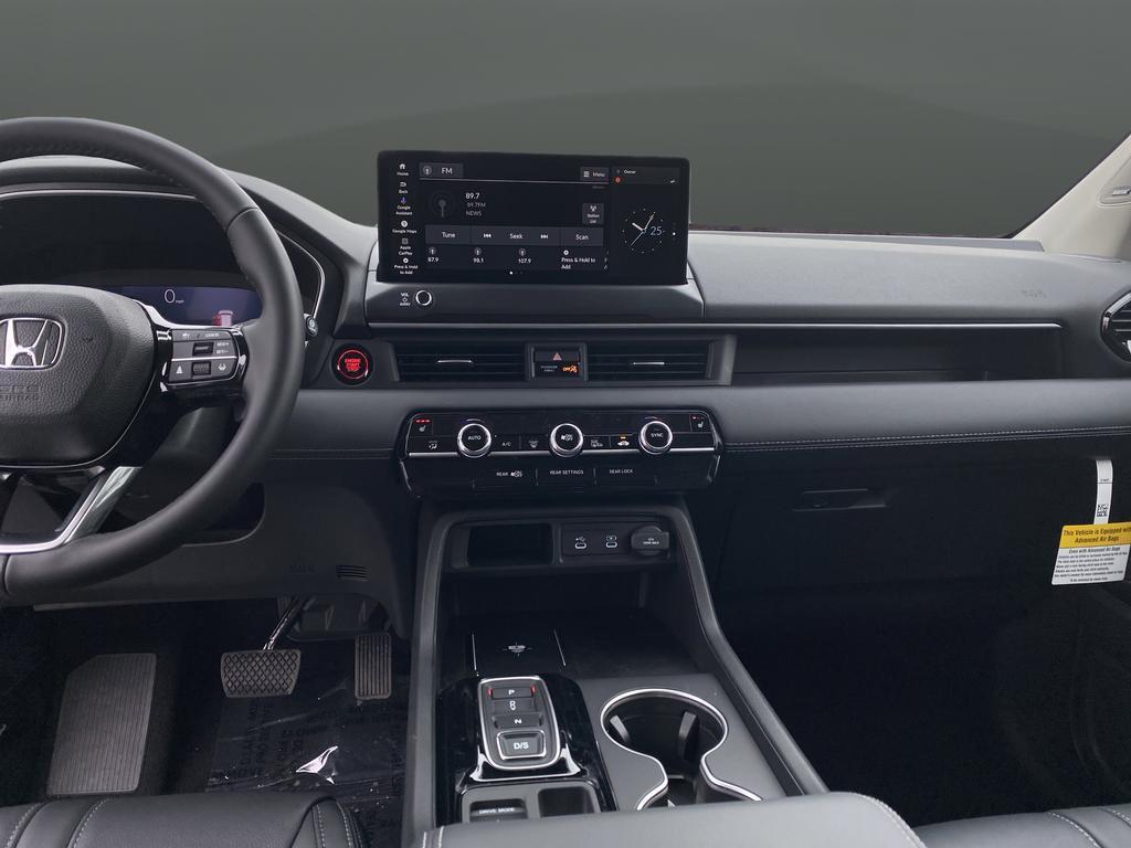 new 2026 Honda Pilot car, priced at $50,393