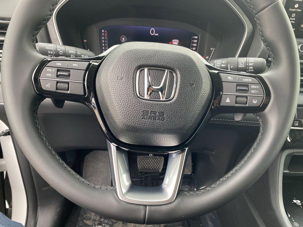 new 2026 Honda Pilot car, priced at $50,393