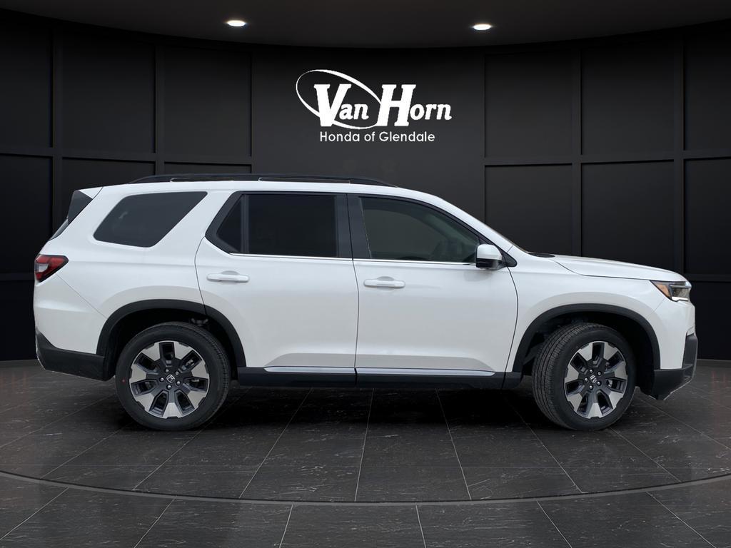 new 2026 Honda Pilot car, priced at $50,393