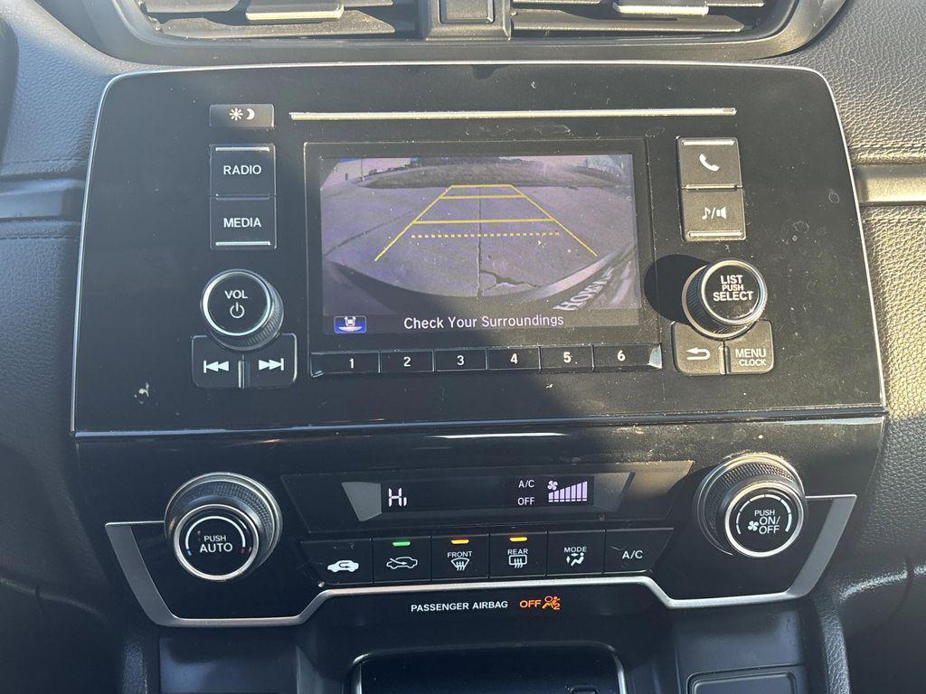 used 2017 Honda CR-V car, priced at $14,300