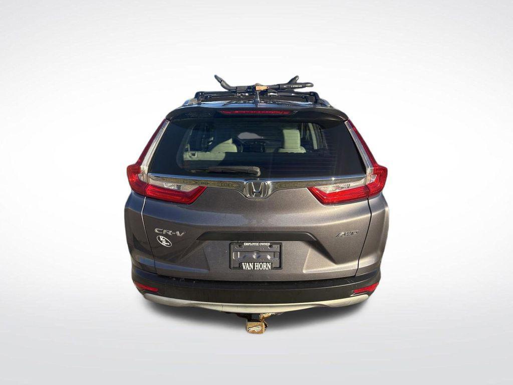 used 2017 Honda CR-V car, priced at $14,300