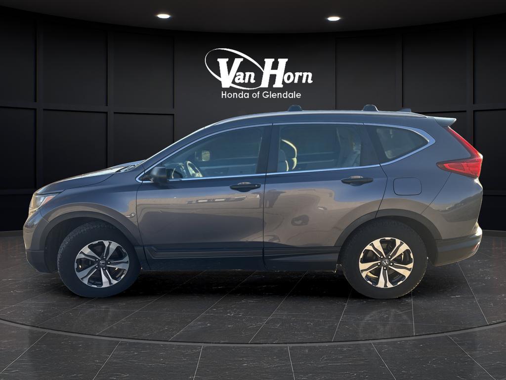 used 2017 Honda CR-V car, priced at $13,500