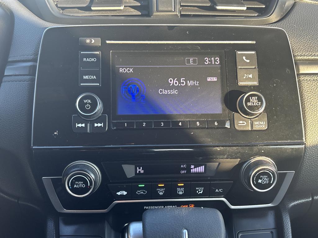 used 2017 Honda CR-V car, priced at $13,500