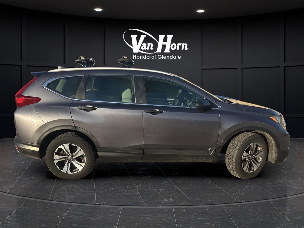 used 2017 Honda CR-V car, priced at $13,500