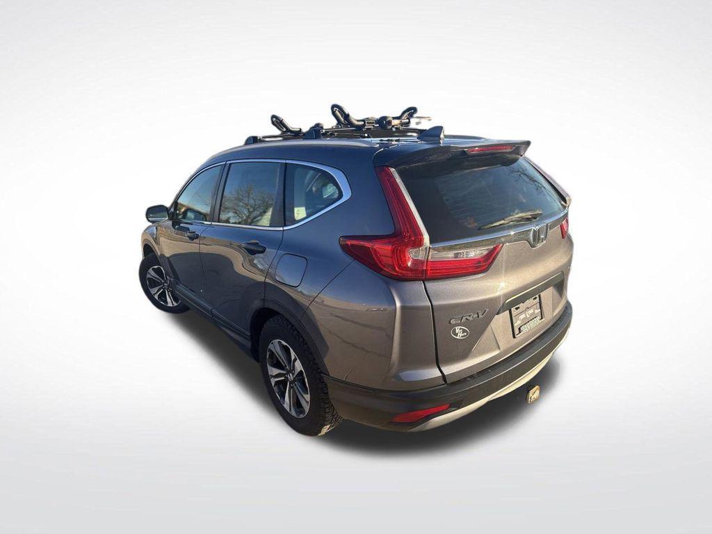 used 2017 Honda CR-V car, priced at $14,300