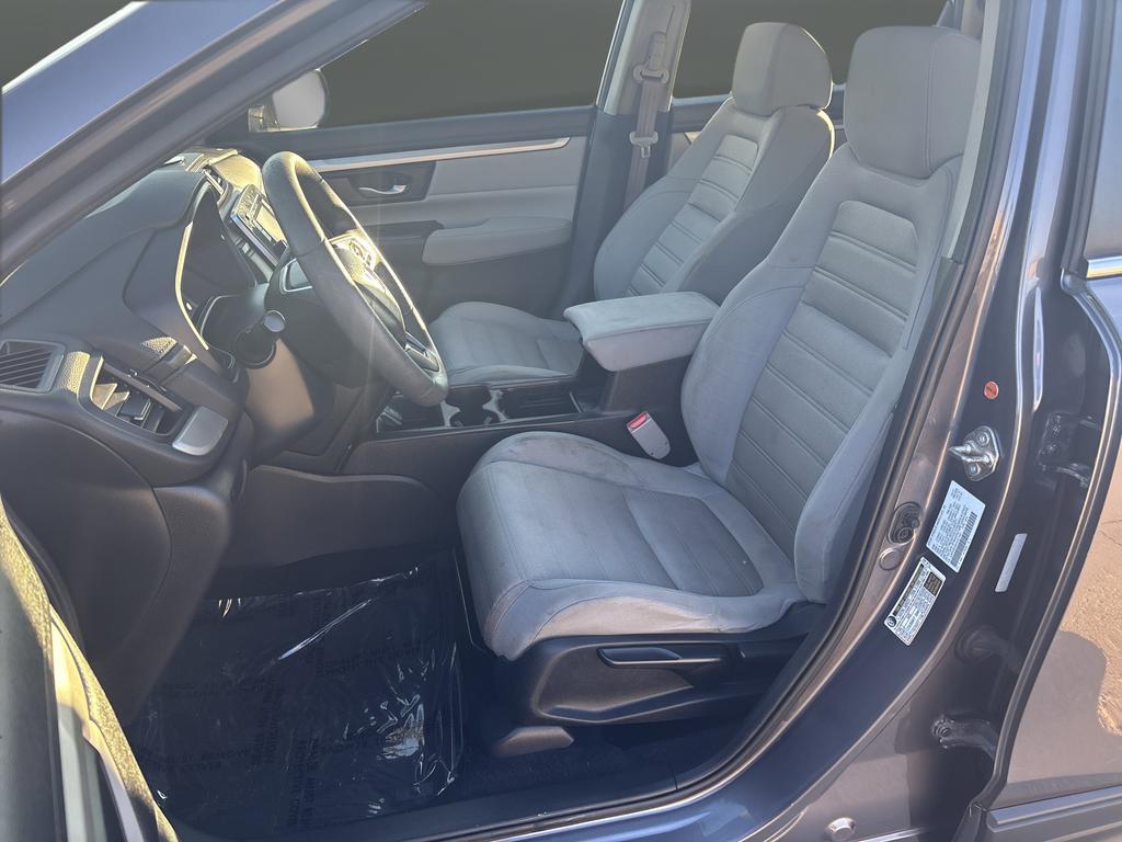 used 2017 Honda CR-V car, priced at $13,500