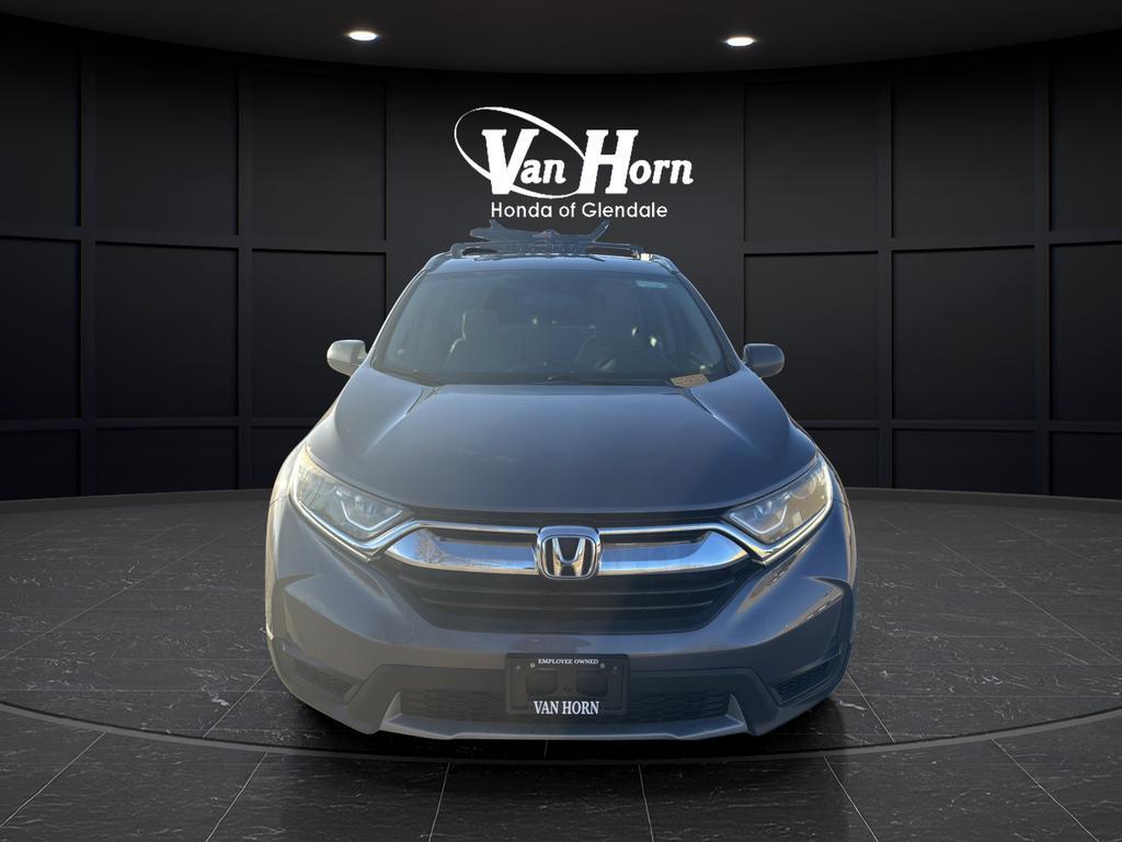 used 2017 Honda CR-V car, priced at $13,500
