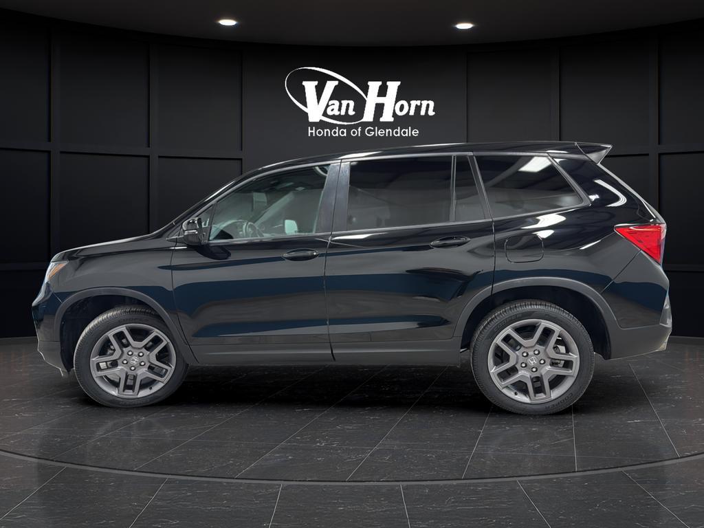 used 2023 Honda Passport car, priced at $32,999