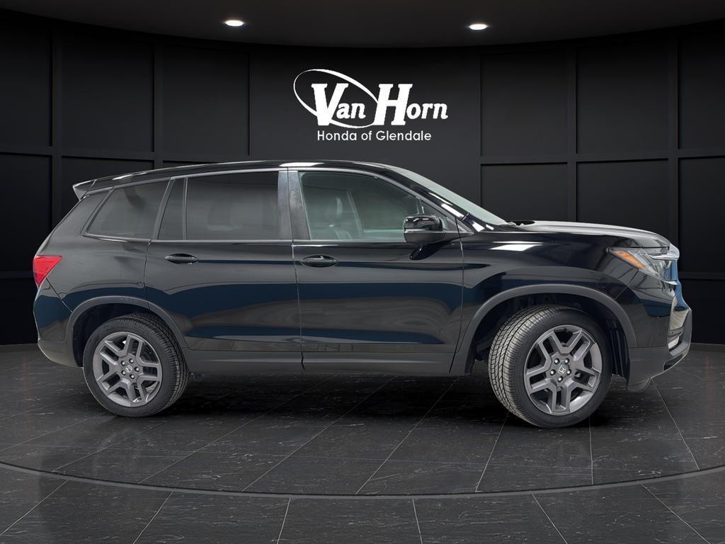 used 2023 Honda Passport car, priced at $32,999