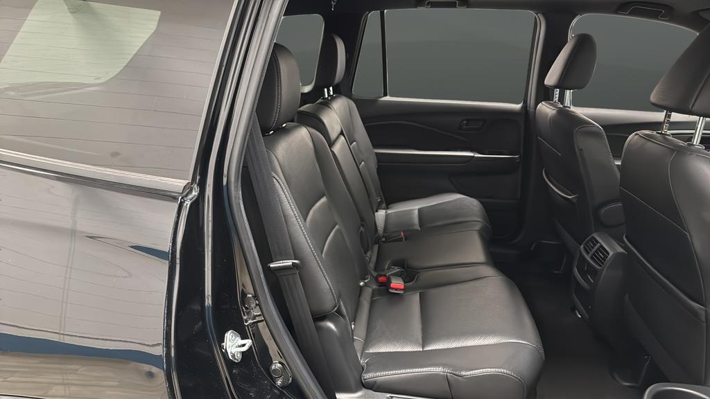 used 2023 Honda Passport car, priced at $32,999