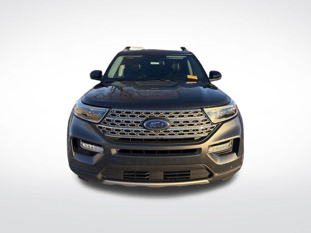 used 2020 Ford Explorer car, priced at $22,200