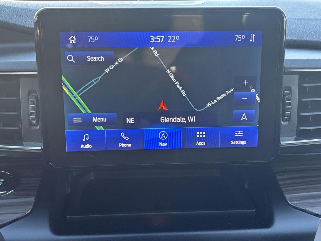 used 2020 Ford Explorer car, priced at $22,200