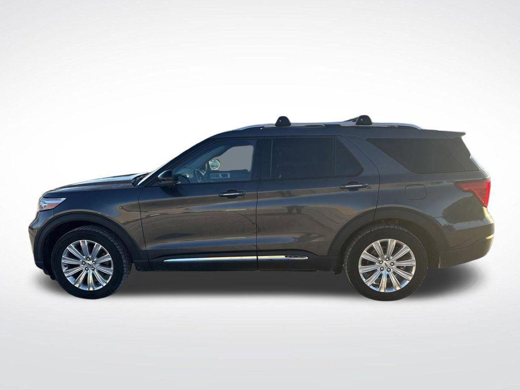 used 2020 Ford Explorer car, priced at $22,200