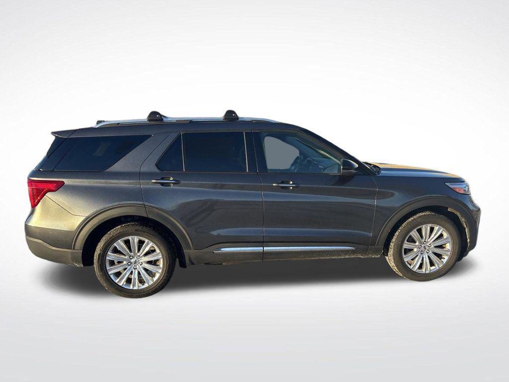 used 2020 Ford Explorer car, priced at $22,200