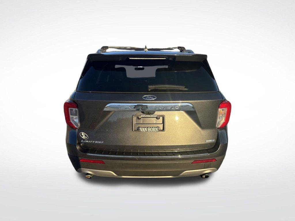 used 2020 Ford Explorer car, priced at $22,200