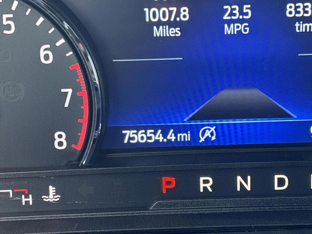 used 2020 Ford Explorer car, priced at $22,200