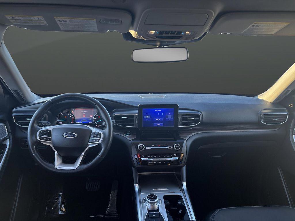 used 2020 Ford Explorer car, priced at $22,200