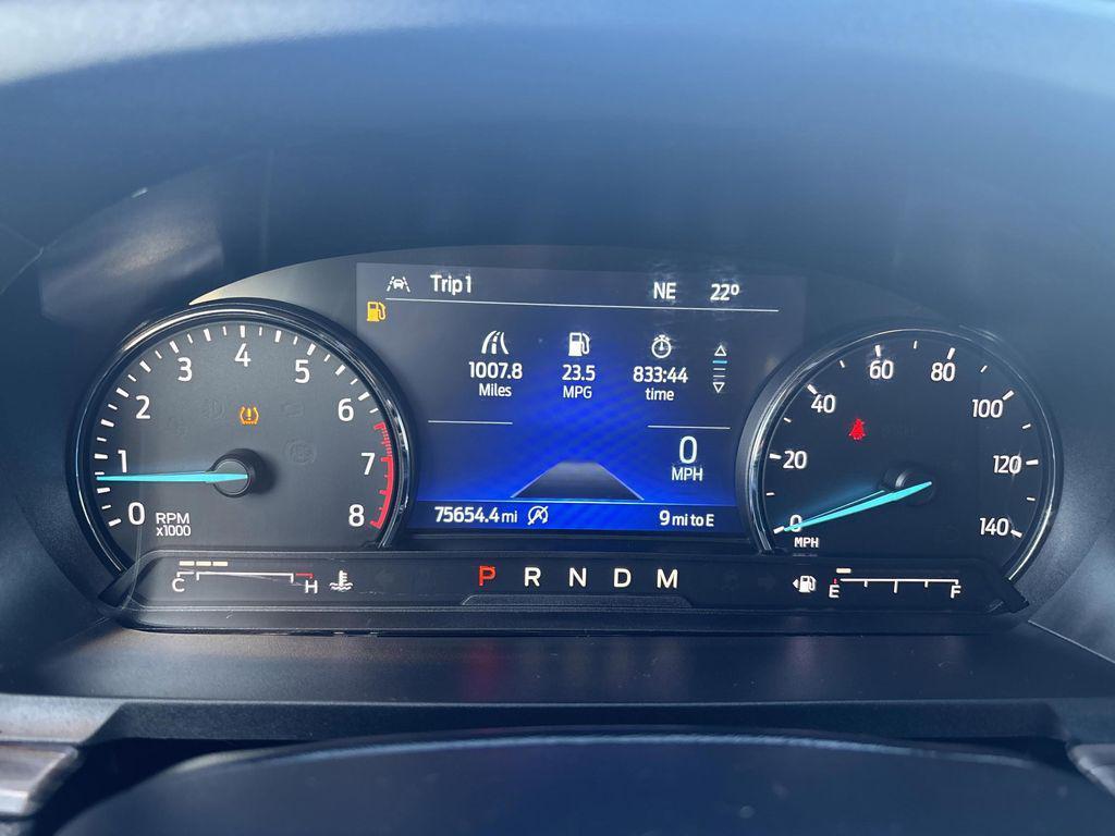 used 2020 Ford Explorer car, priced at $22,200