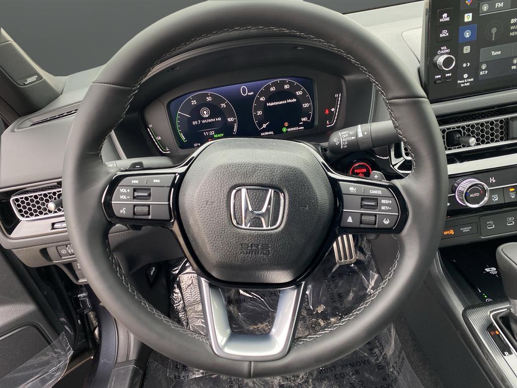 new 2026 Honda Civic Hybrid car, priced at $32,150