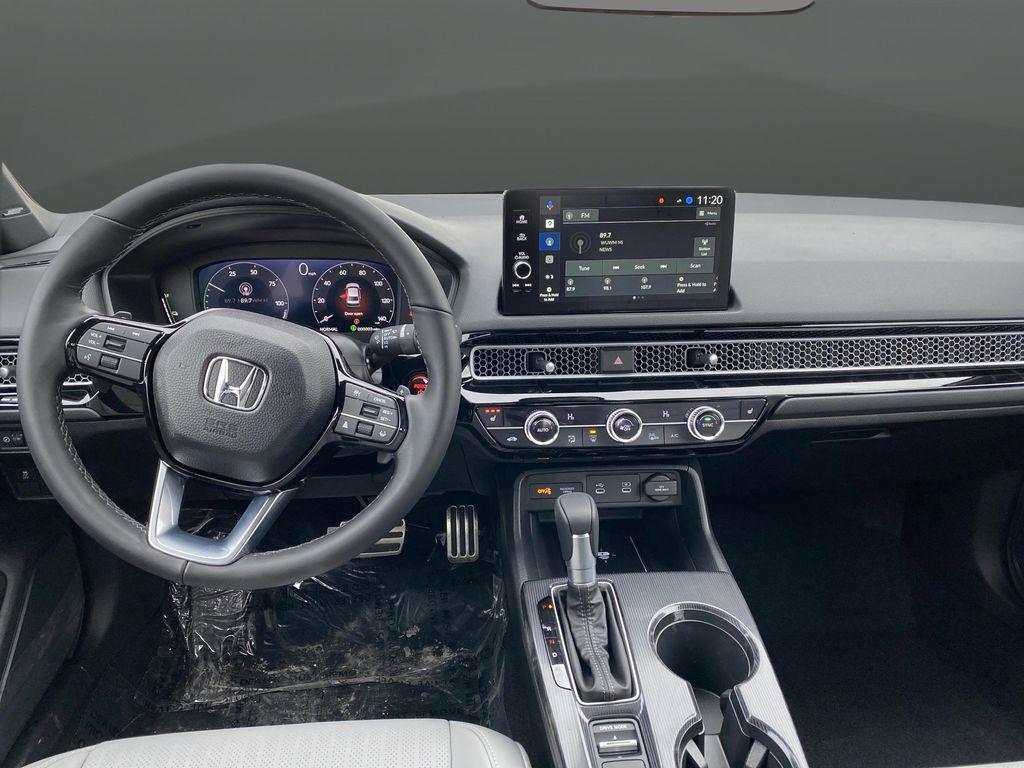 new 2026 Honda Civic Hybrid car, priced at $31,588