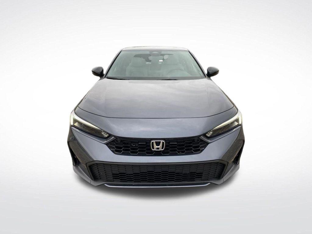 new 2026 Honda Civic Hybrid car, priced at $31,588
