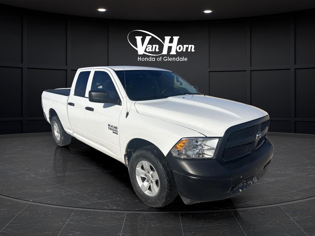 used 2023 Ram 1500 car, priced at $23,813