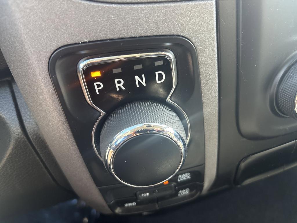 used 2023 Ram 1500 car, priced at $23,813