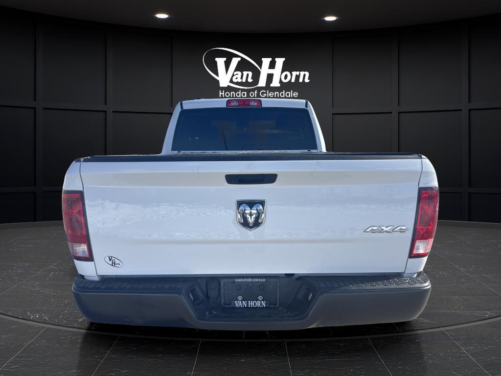 used 2023 Ram 1500 car, priced at $23,813