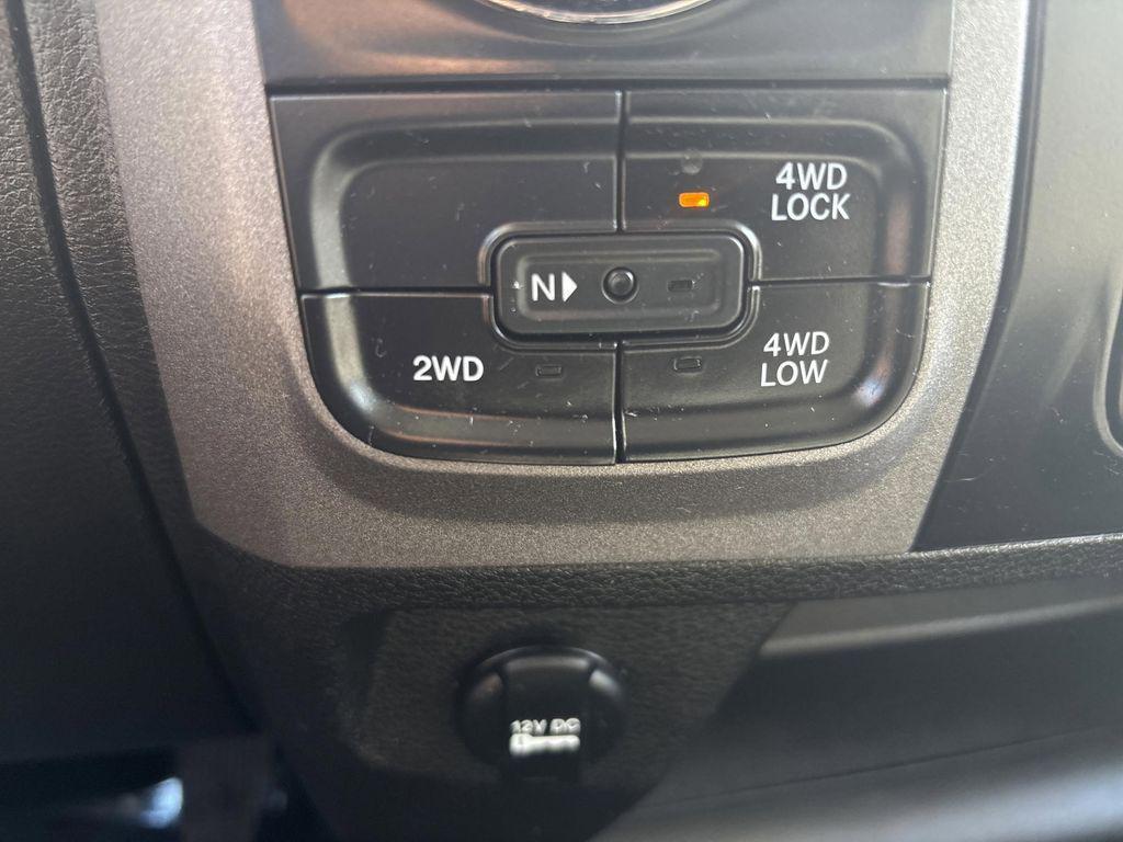 used 2023 Ram 1500 car, priced at $24,000