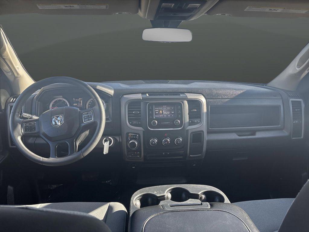 used 2023 Ram 1500 car, priced at $24,000