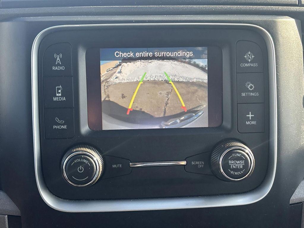 used 2023 Ram 1500 car, priced at $24,000