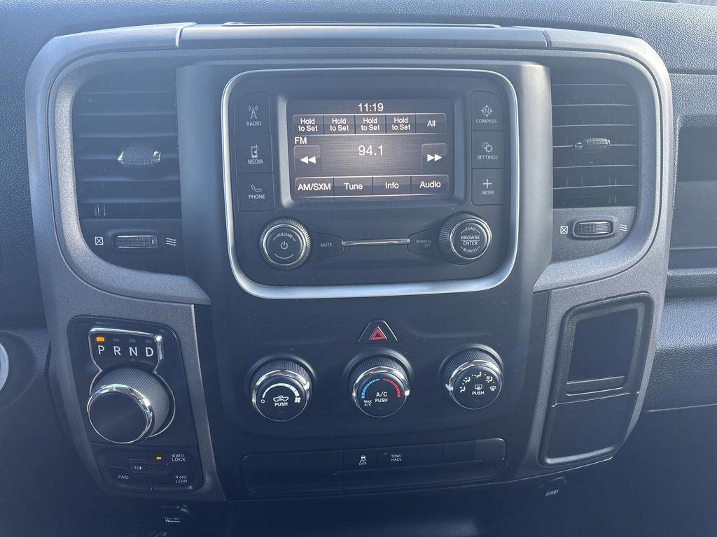 used 2023 Ram 1500 car, priced at $24,000