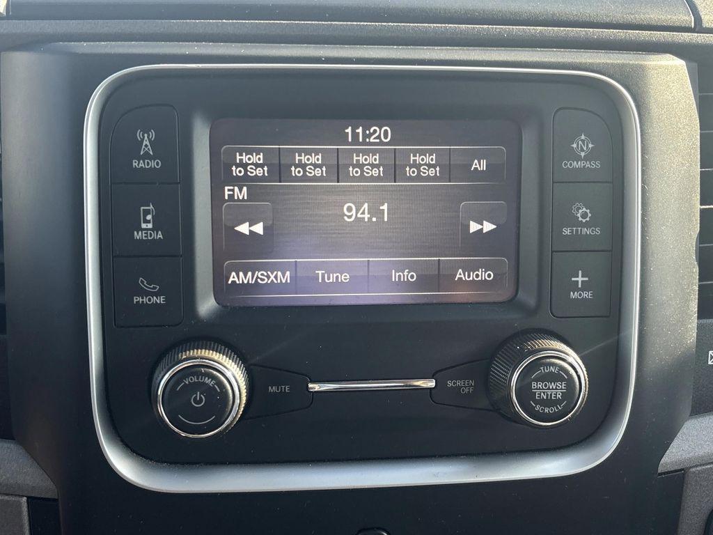 used 2023 Ram 1500 car, priced at $24,000