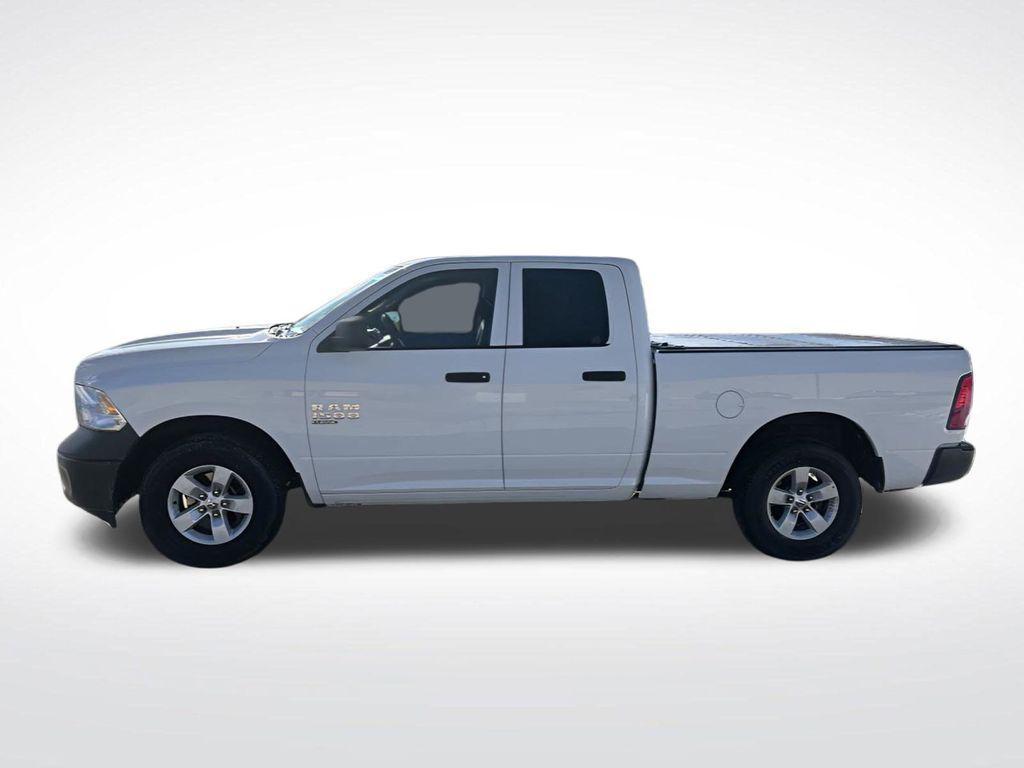 used 2023 Ram 1500 car, priced at $24,000