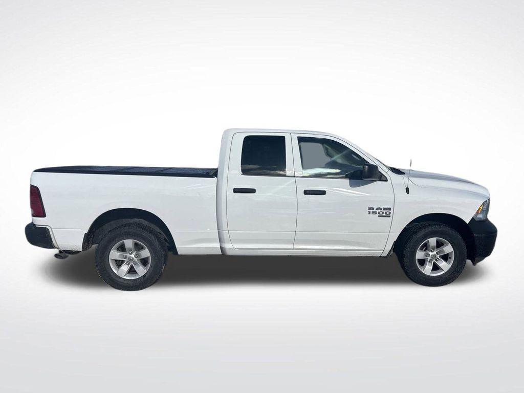 used 2023 Ram 1500 car, priced at $24,000