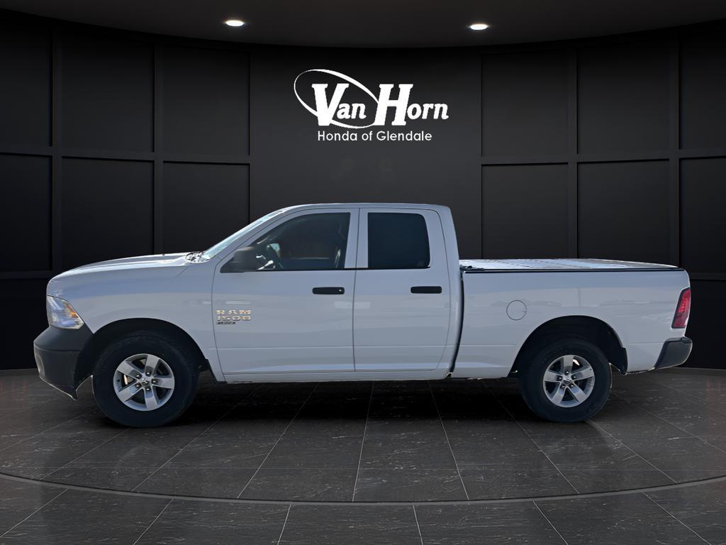 used 2023 Ram 1500 car, priced at $23,813