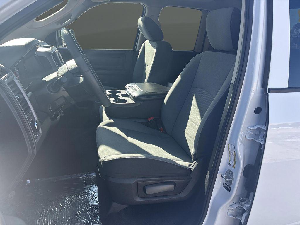 used 2023 Ram 1500 car, priced at $24,000