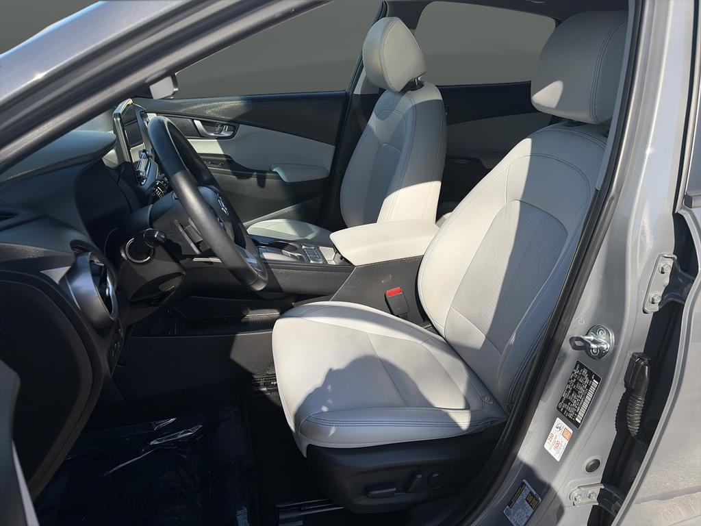 used 2023 Hyundai Kona EV car, priced at $21,120